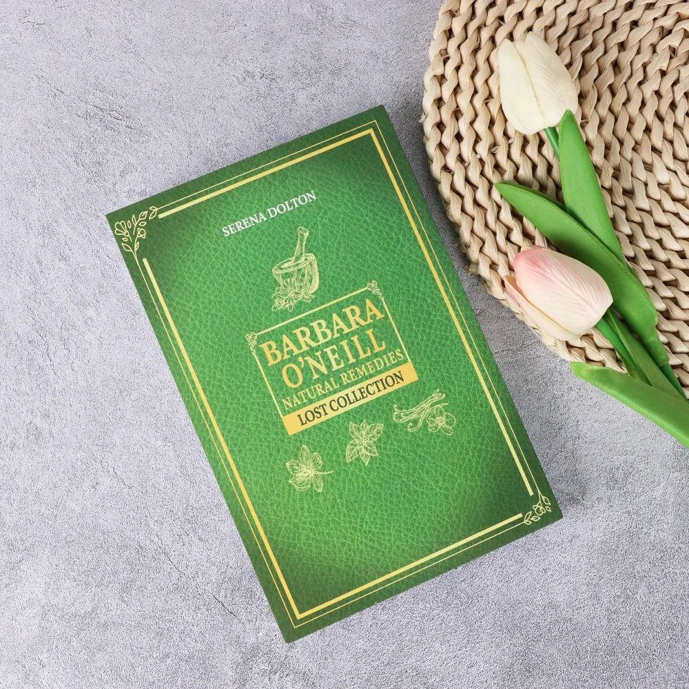 Over 800 Natural Therapies to Promote the Health and Well-Being of Middle-Aged and Elderly People Barbara O’Neill
