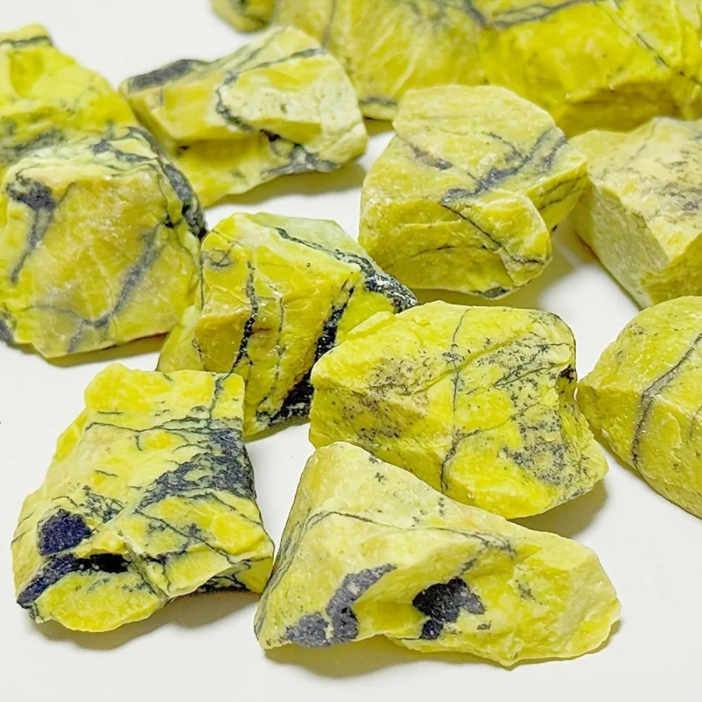 Natural Ascharite Stone