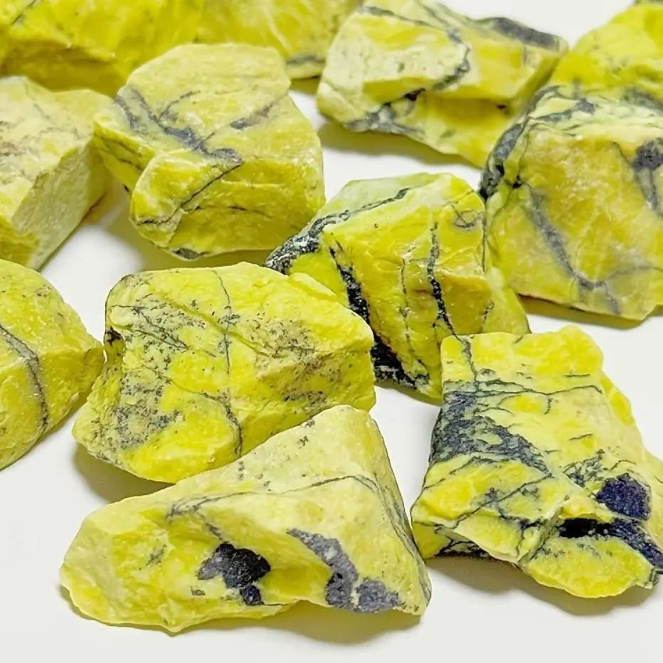 Natural Ascharite Stone