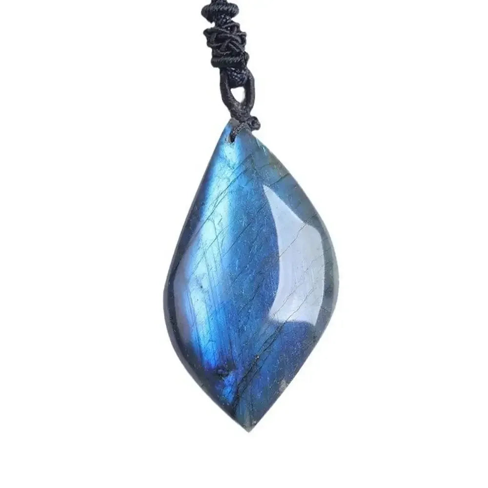 Natural Labradorite Necklace