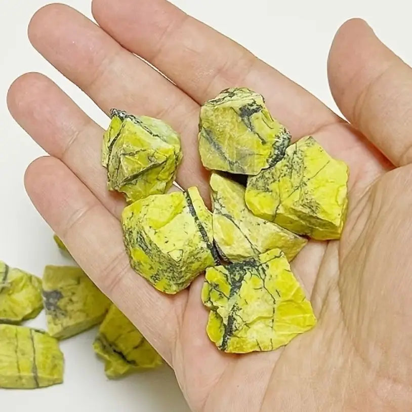 Natural Ascharite Stone