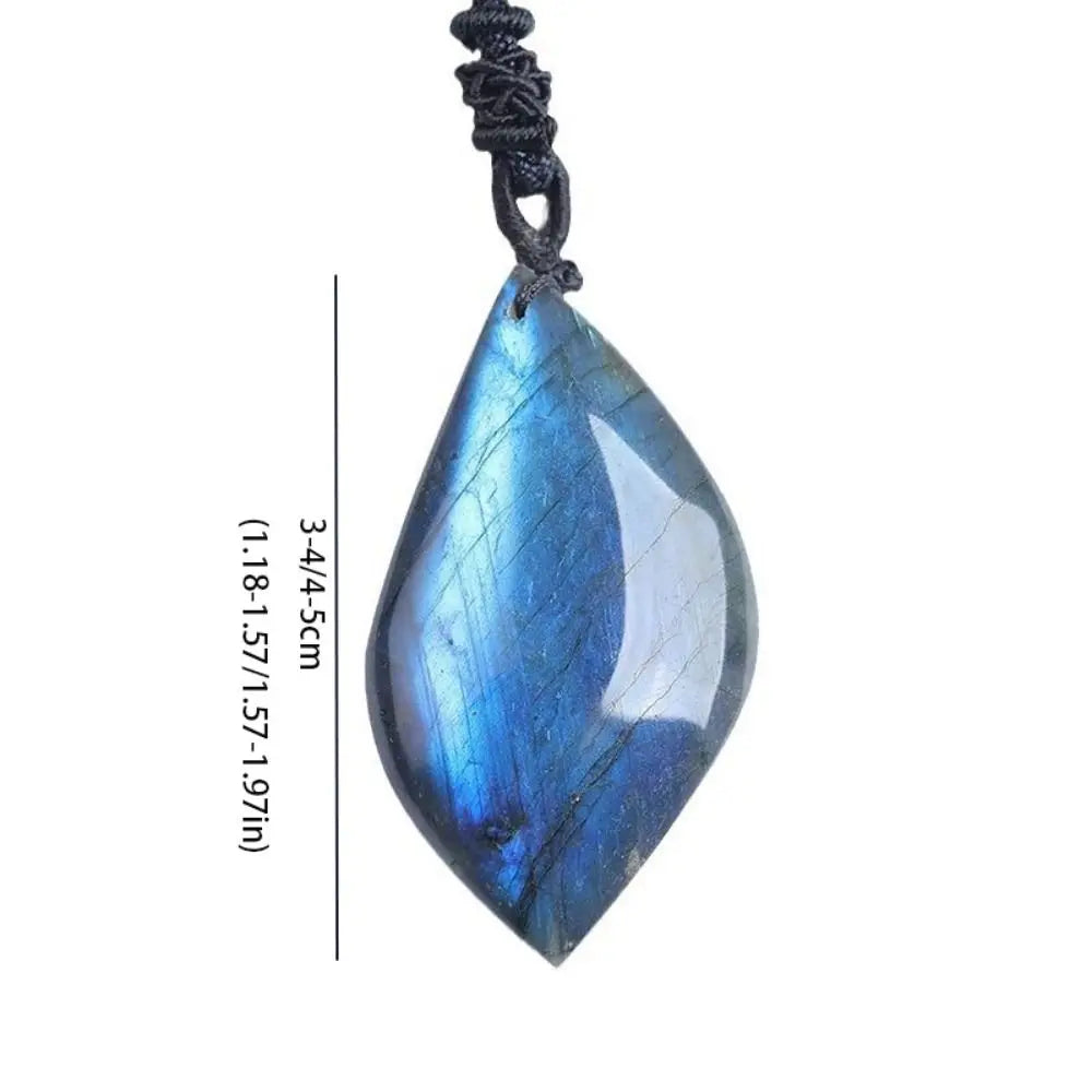 Natural Labradorite Necklace