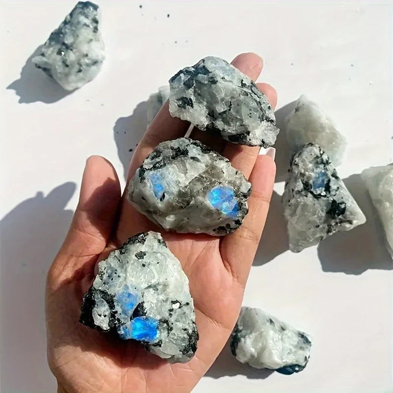 Natural Moonstone Stone