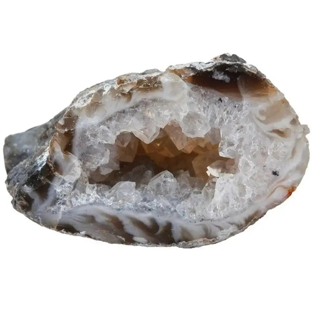 Natural Agate Mini Geodes