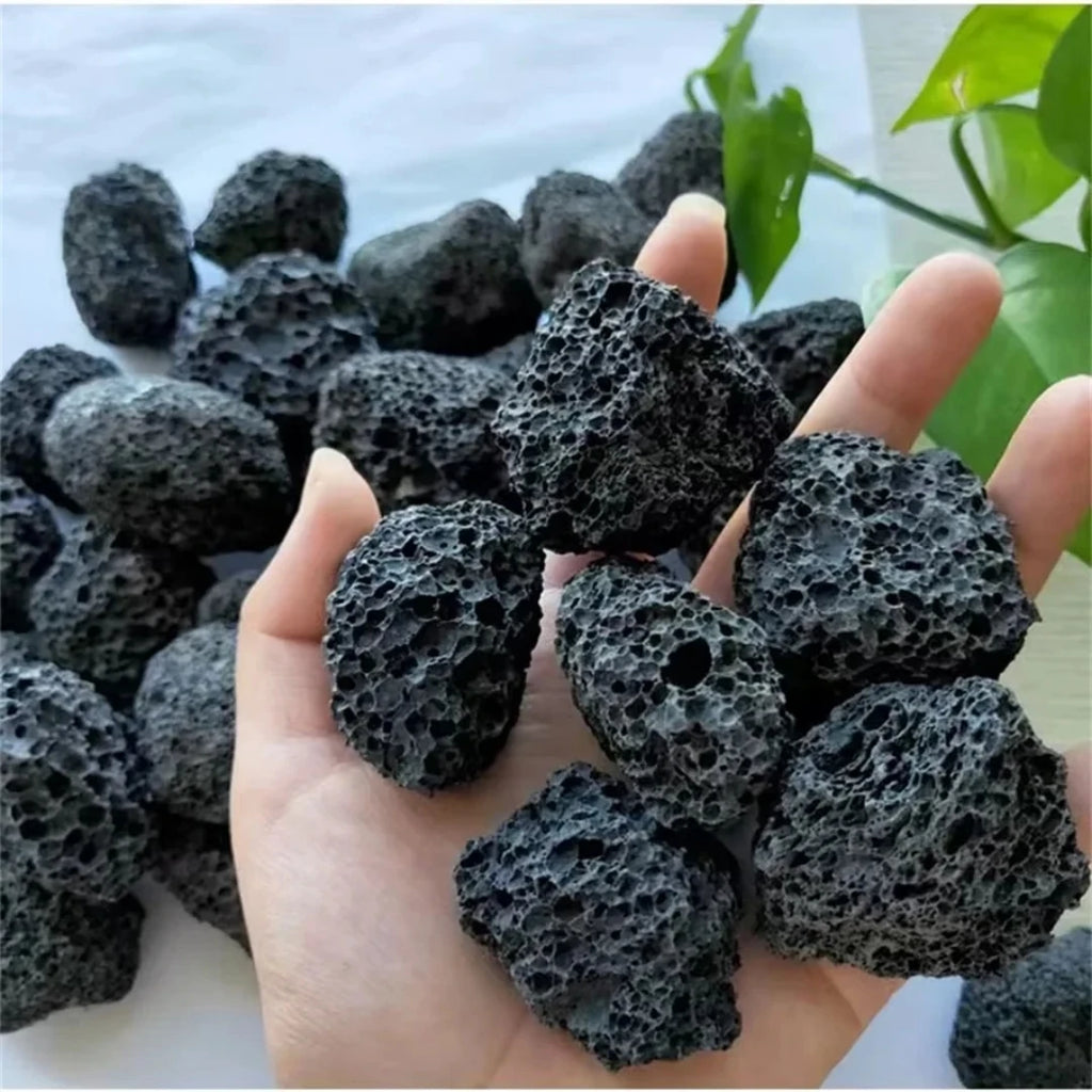 Natural Volcanic Lava Rock Stone