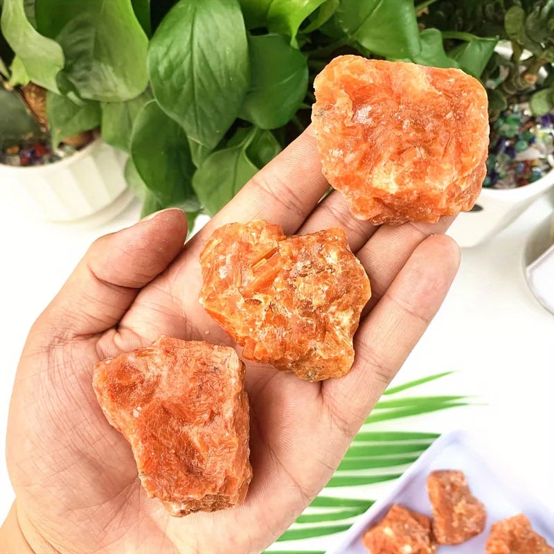 Natural Sunstone Stone