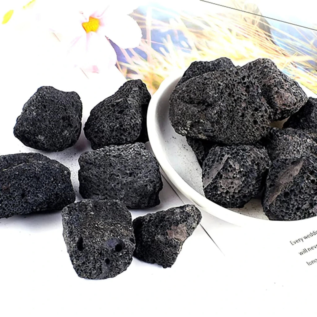 Natural Volcanic Lava Rock Stone