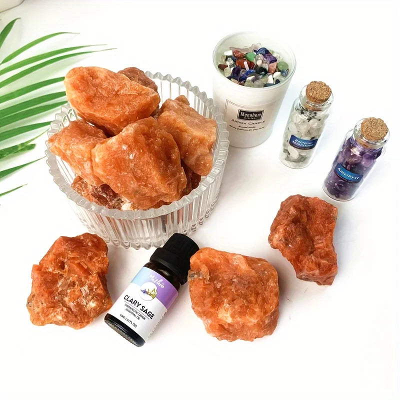 Natural Sunstone Stone