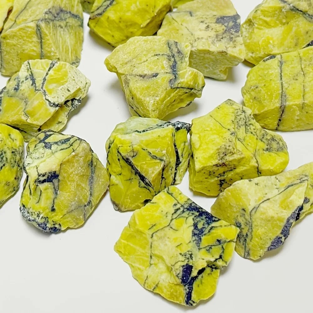 Natural Ascharite Stone