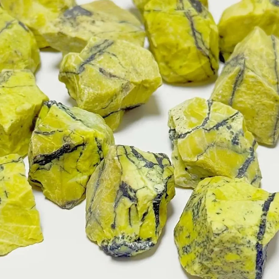 Natural Ascharite Stone