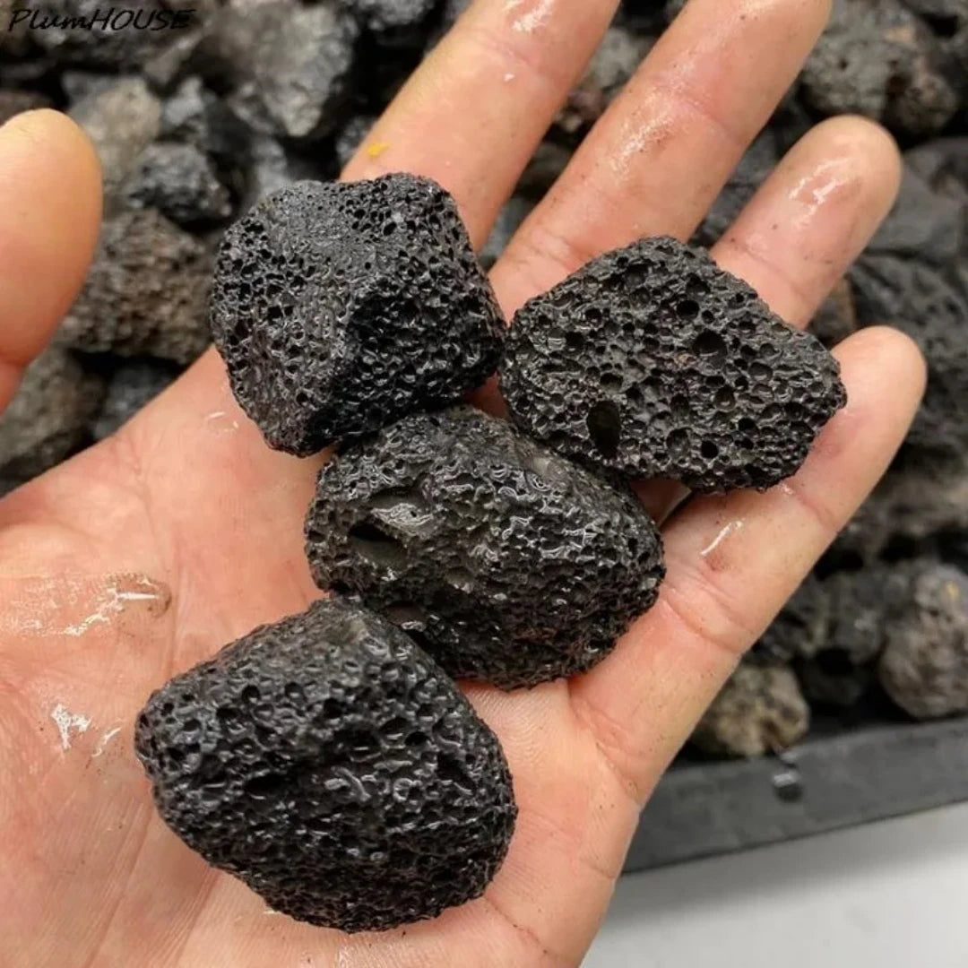 Natural Volcanic Lava Rock Stone