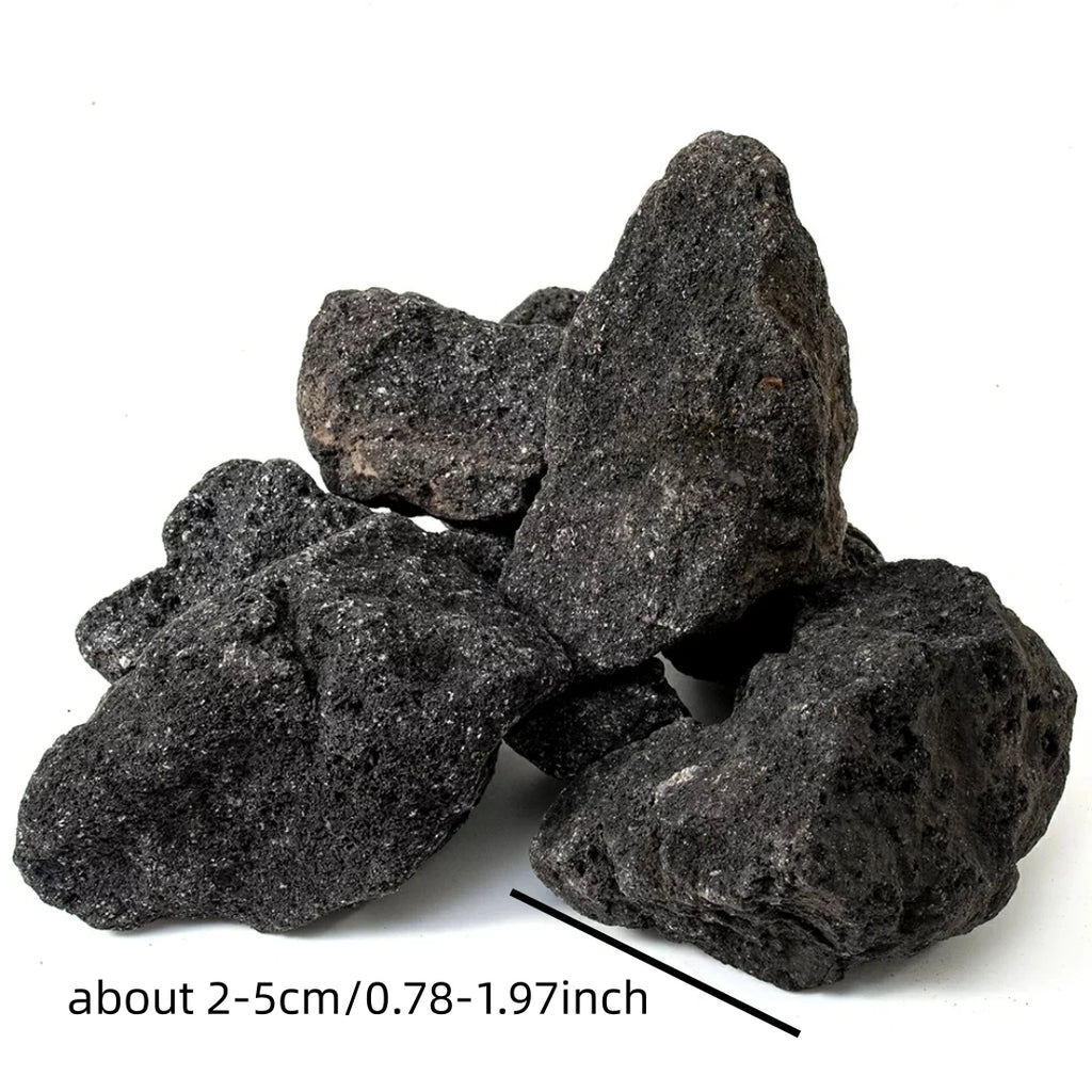 Natural Volcanic Lava Rock Stone