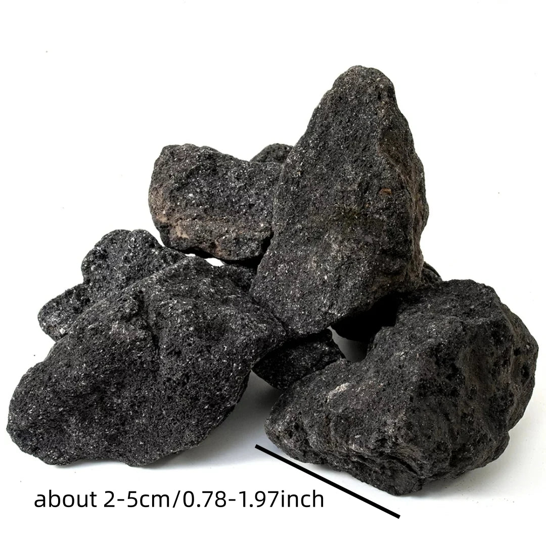 Natural Volcanic Lava Rock Stone