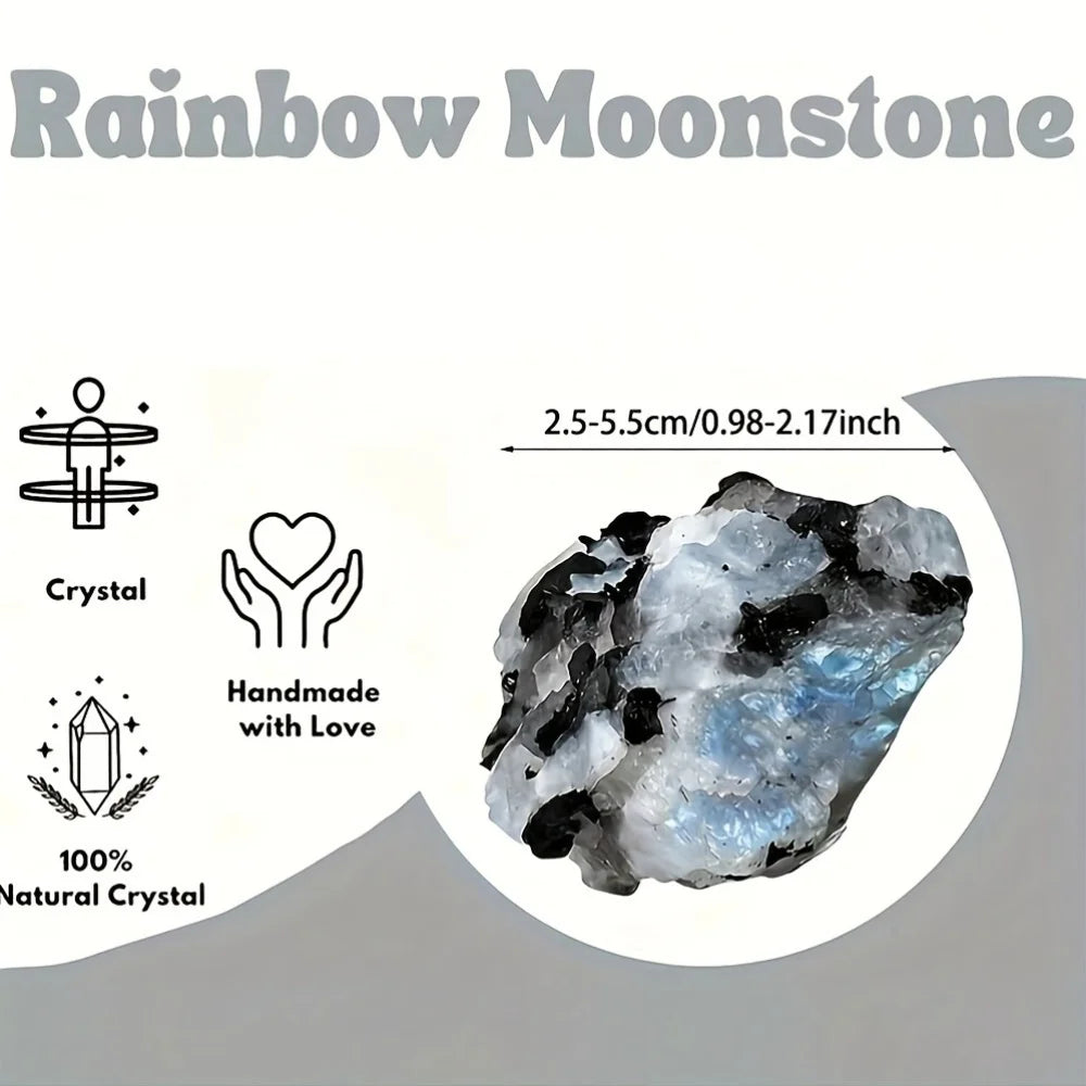 Natural Moonstone Stone