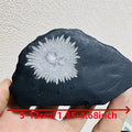 1pc Natural Chrysanthemum Stone Crystal Stone | Irregular Raw Mineral Specimen