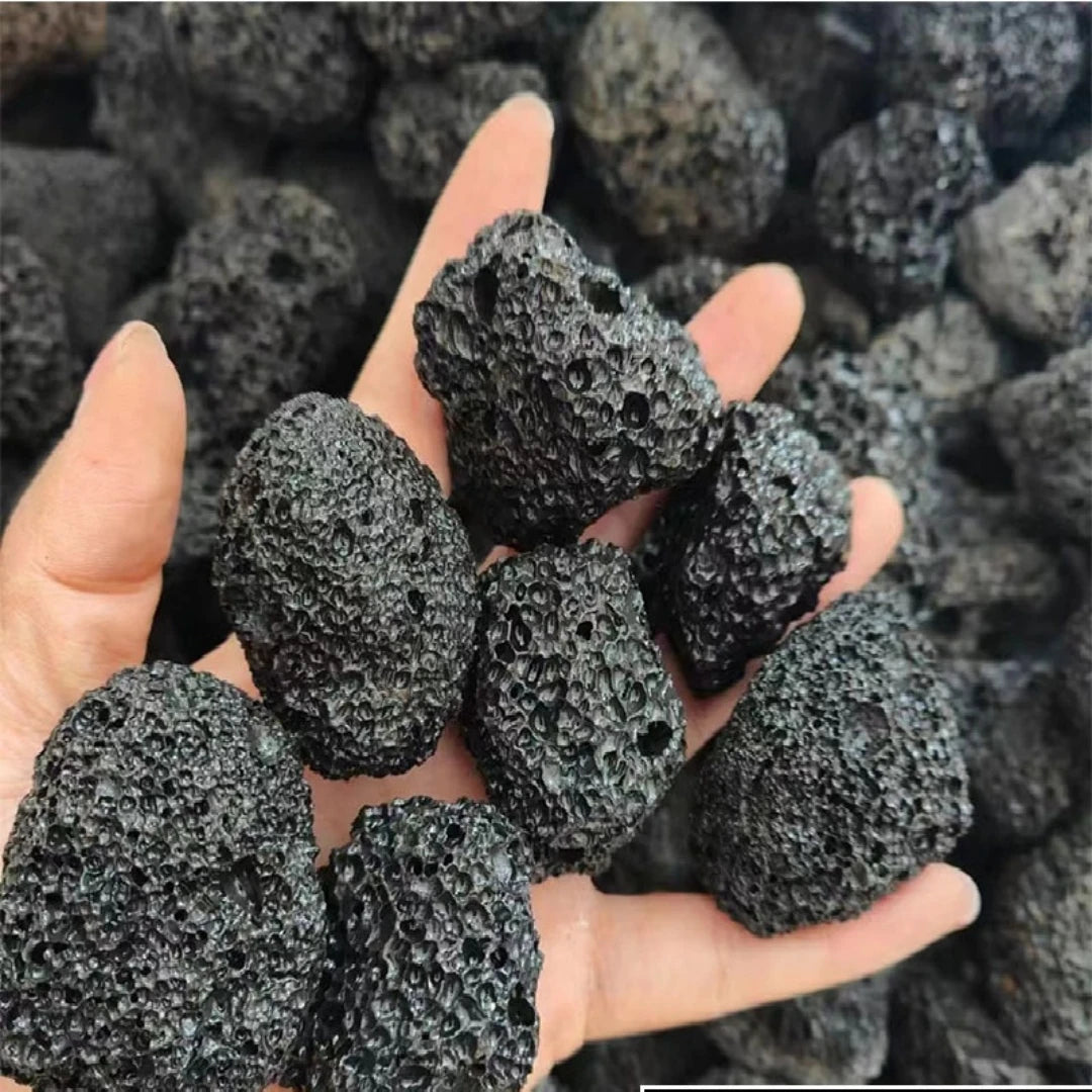 Natural Volcanic Lava Rock Stone