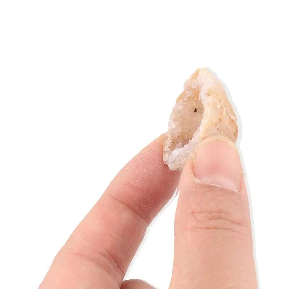 Natural Agate Mini Geodes