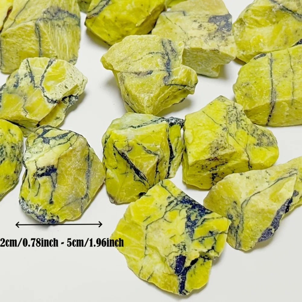 Natural Ascharite Stone