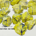 Natural Ascharite Stone