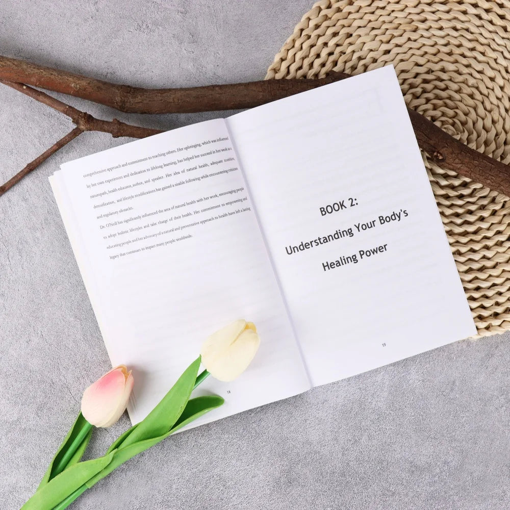 Over 800 Natural Therapies to Promote the Health and Well-Being of Middle-Aged and Elderly People Barbara O’Neill