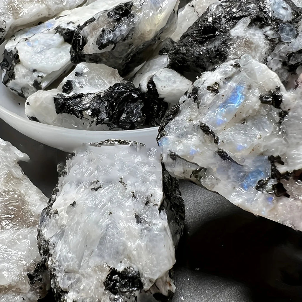 Natural Moonstone Stone