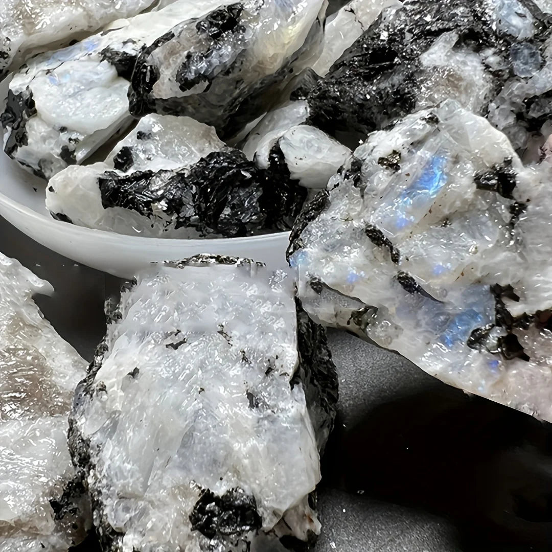Natural Moonstone Stone