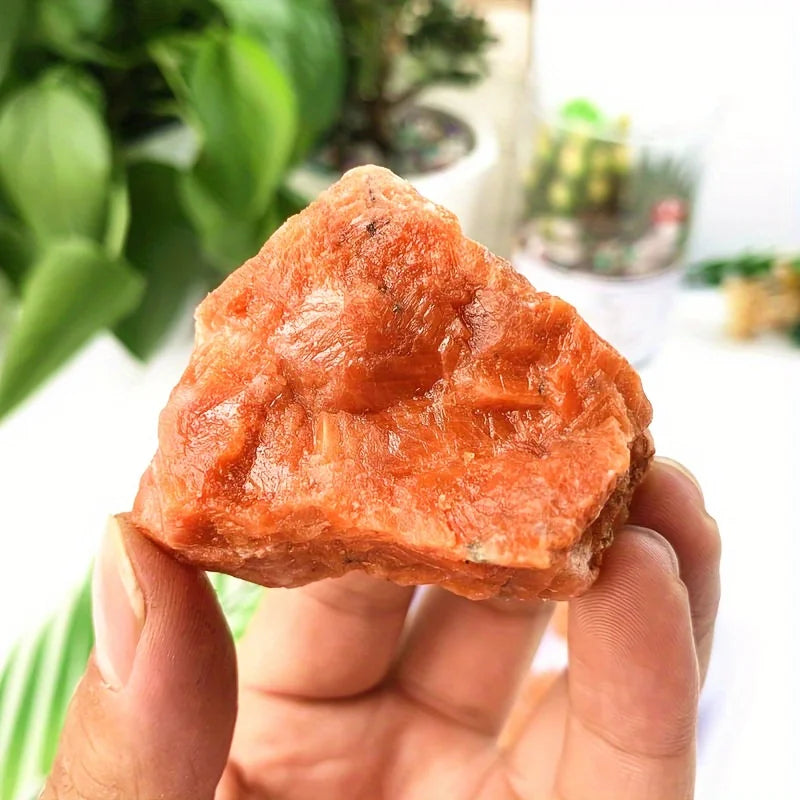 Natural Sunstone Stone